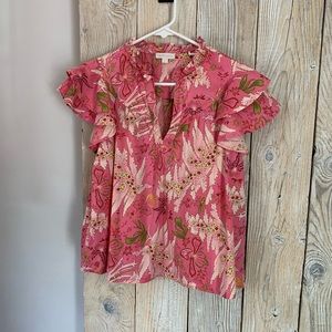 Jennifer & Grace blouse. Size: L.